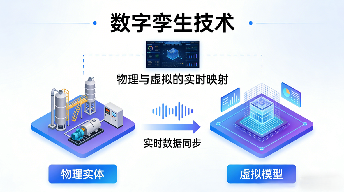 数字孪生技术